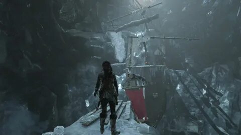 Гробницы rise of tomb