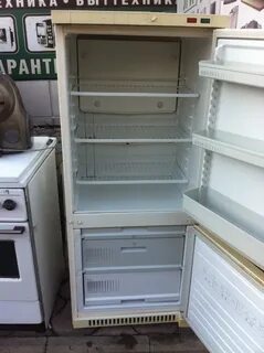 Старые модели двухкамерных холодильников