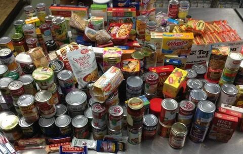 Продукты на долгое время