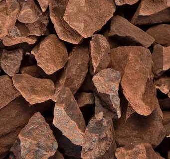 Raw iron