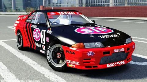 Nissan assetto