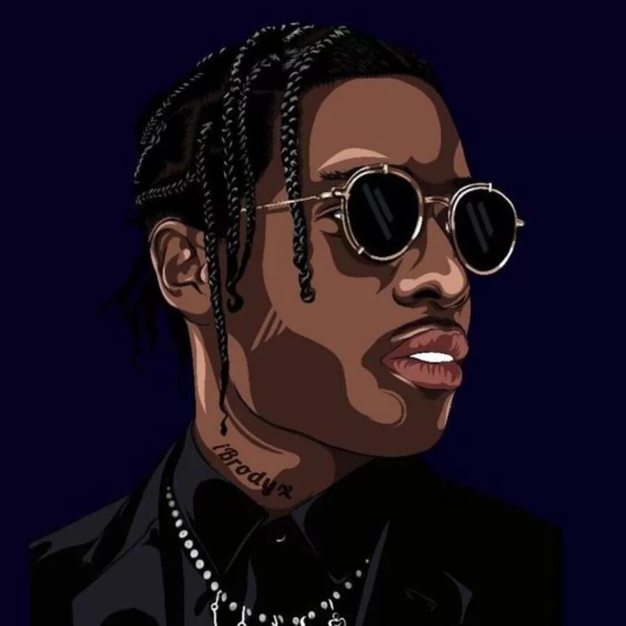 Рэп сказочная. ASAP Rocky. ASAP Rocky Art. ASAP Rocky на аву. ASAP Rocky Dope.