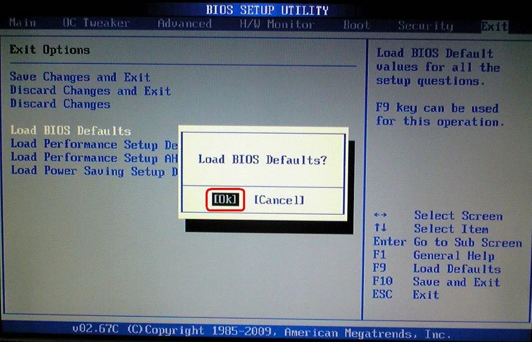 Load optimized. Load optimized defaults в биосе что это. BIOS load Setup defaults. Default setting биос. Load Failsafe defaults в биосе.