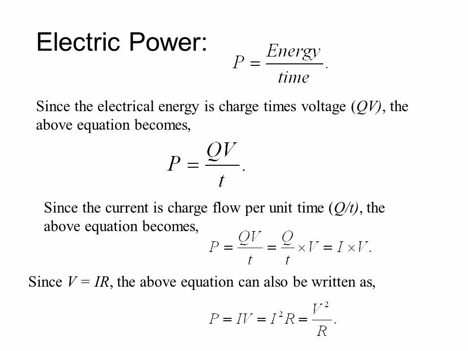 Electric Power Formula. Electrical Energy Formula. Power формула. Energy Power Formula.