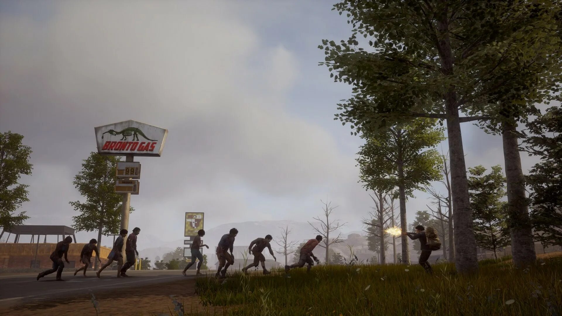 State of Decay 2. State of Decay 2 screenshots. Игра штат оф Дикей 2. State of decay где