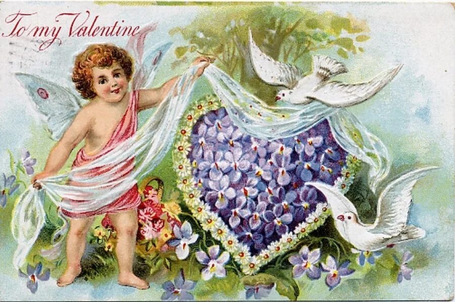 23 февраля день ангела валентины поздравления открытки. Старинные открытки с днем влюбленных. Винтажные открытки с 14 февраля. Винтажные открытки с днем ангела.