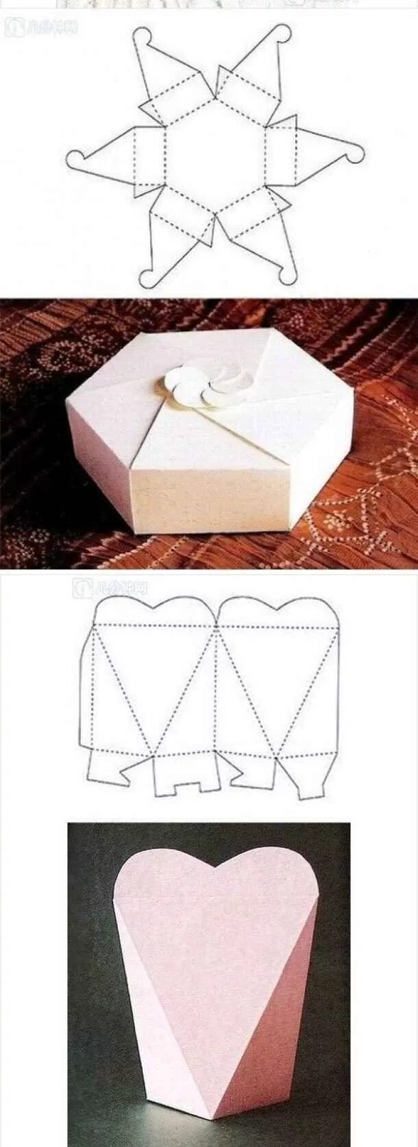 Легкие коробки своими руками. Коробки из бумаги. Подарочная коробочка без клея. Оригами упаковка для подарка. Коробочка из бумаги для подарка.