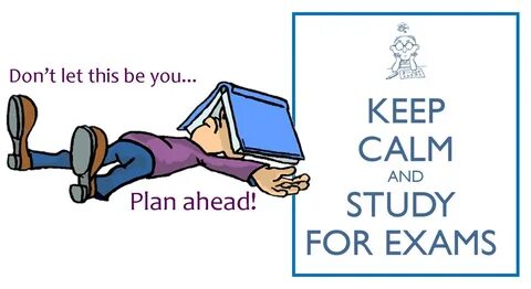 I to be in the study