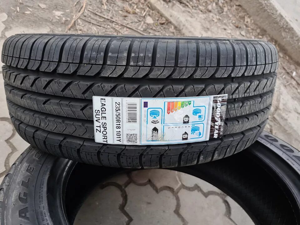 Goodyear Eagle Sport TZ SUV 235/50 r18 101y. Goodyear Eagle Sport TZ. Eagle Sport SUV TZ. Goodyear Eagle Sport SUV TZ. Goodyear eagle sport tz отзывы