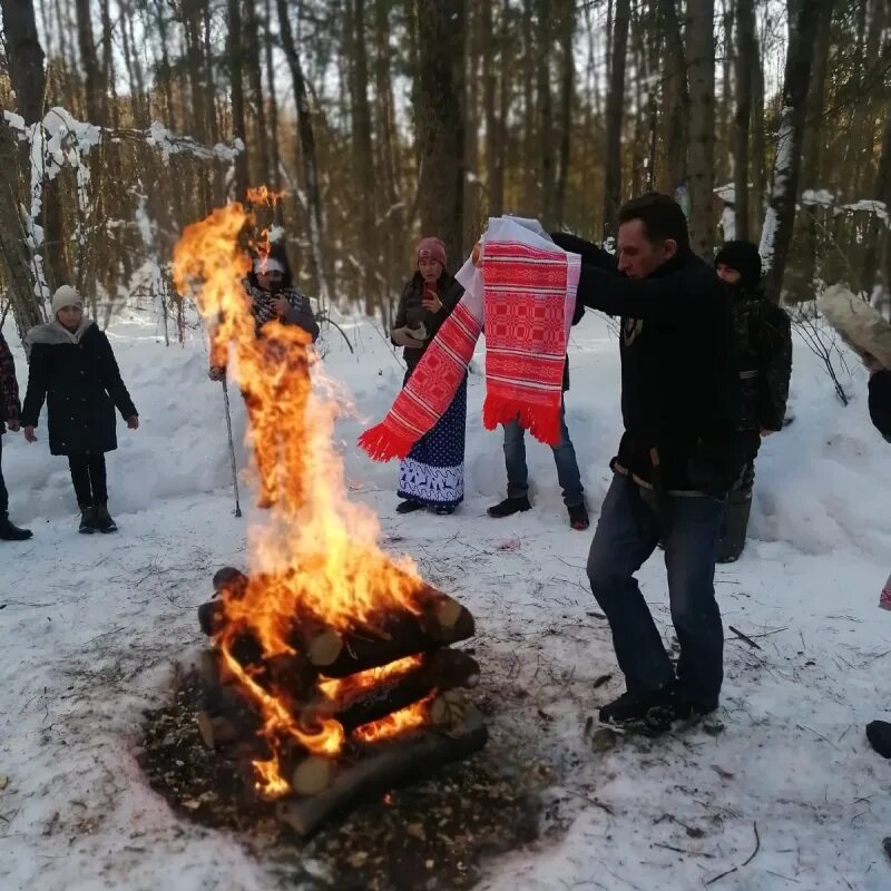 8 языческих праздников