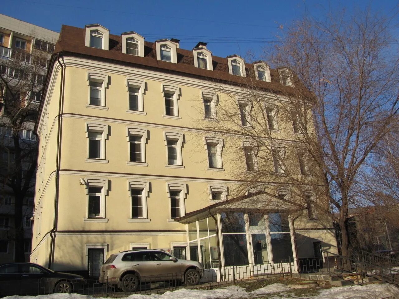 Спасский д 3