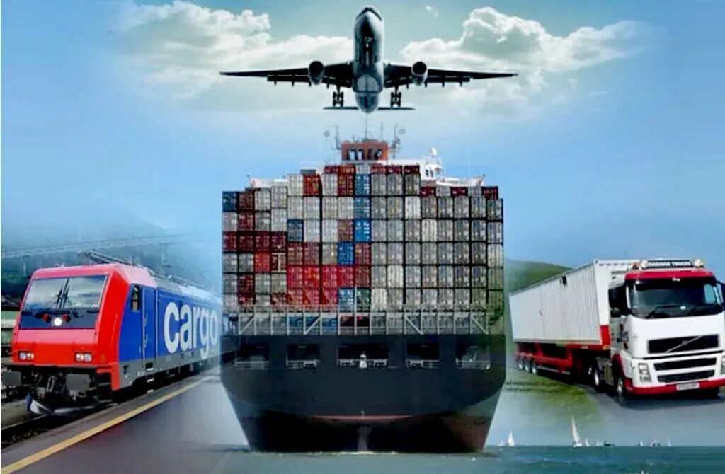 Мультимодальные контейнерные перевозки. Грузовой воздушный транспорт. Международные перевозки. ЖД перевозки грузов.