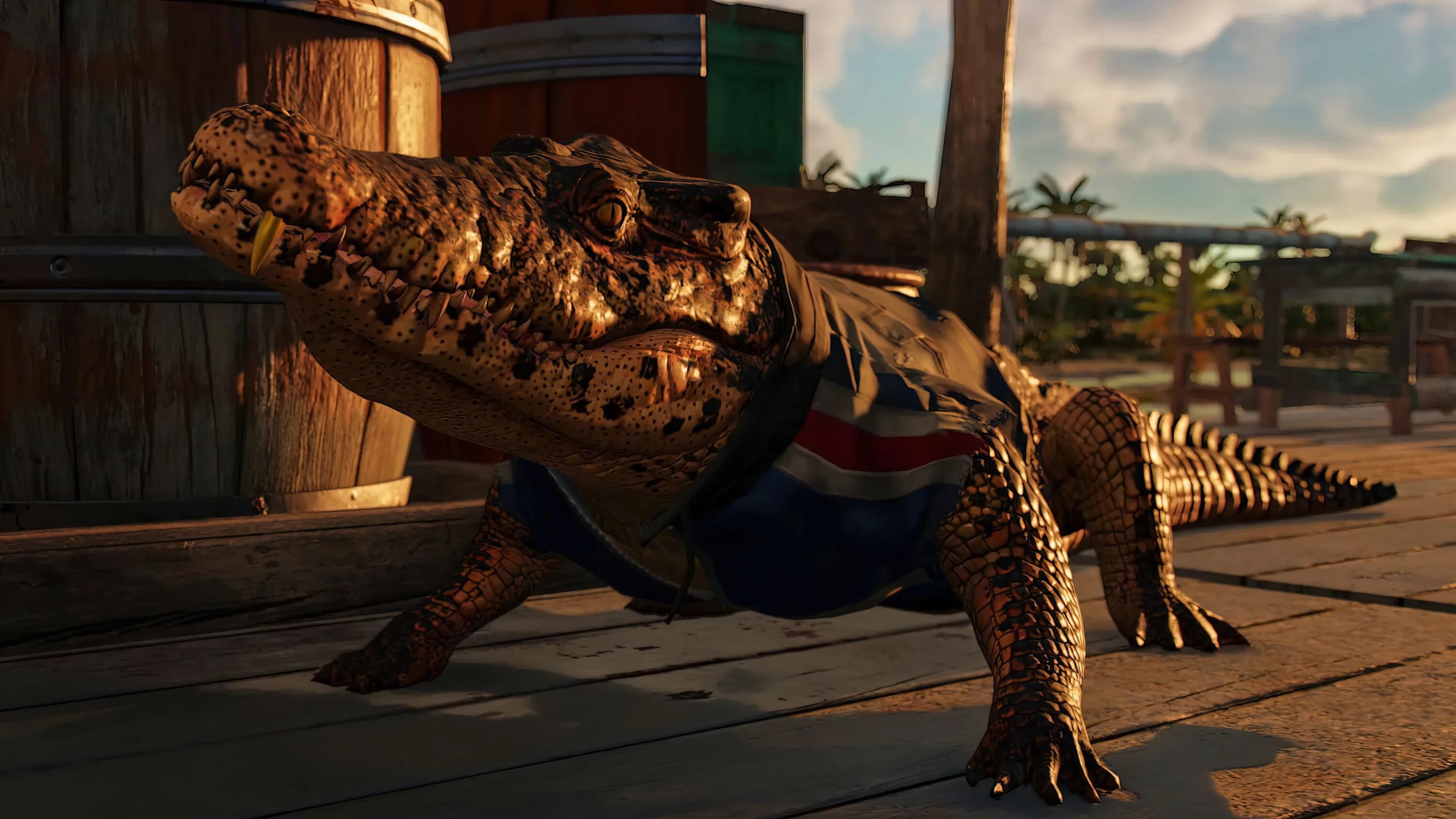 Far cry 6 texture pack. Гуапо far cry.