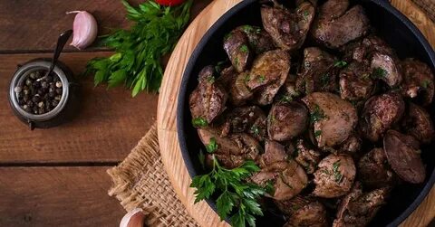 Кухня наизнанку рецепты с печенью