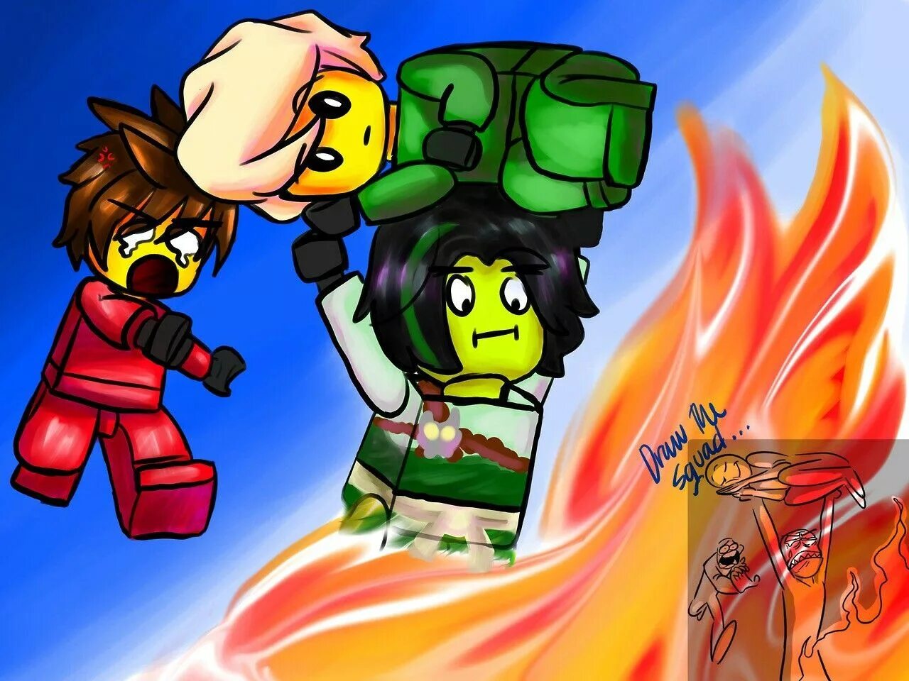 Ninjago art. Ниндзяго Кай Морро Ллойд. Лего Кай и Ллойд. Морро и Ллойд 18. Лего Ниндзяго Ллойд и Кай , Моро.