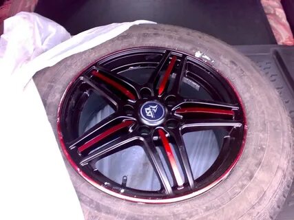 Колесные диски yst