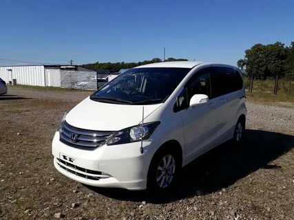 Honda freed 2010