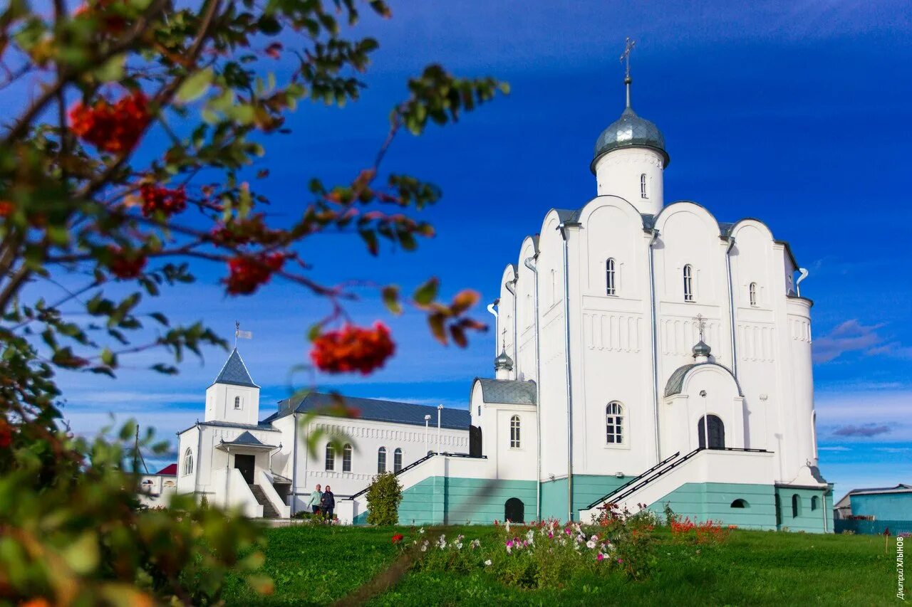 Белокаменные храмы 6 класс