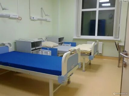 Клиническая инфекционная больница боткина
