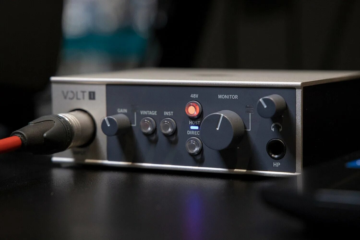 Audio volt 276