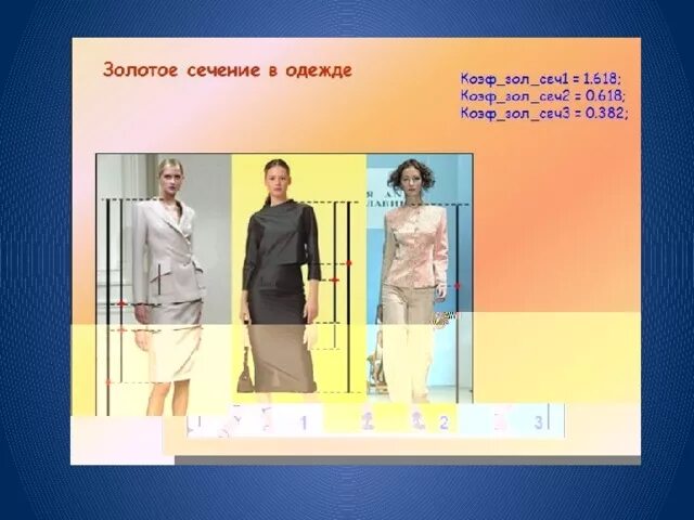 Образовательного центра золотое сечение. Золотое сечение в одежде. одежда по золотому сечению. принцип золотого сечения платье. золотое сечение в костюме.