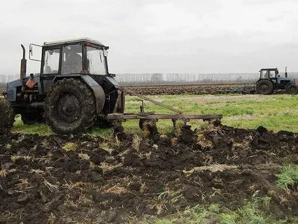 Пахать осенью