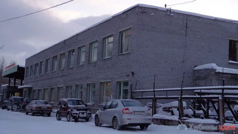 Апатиты, ул.Козлова, д.5 на карте города