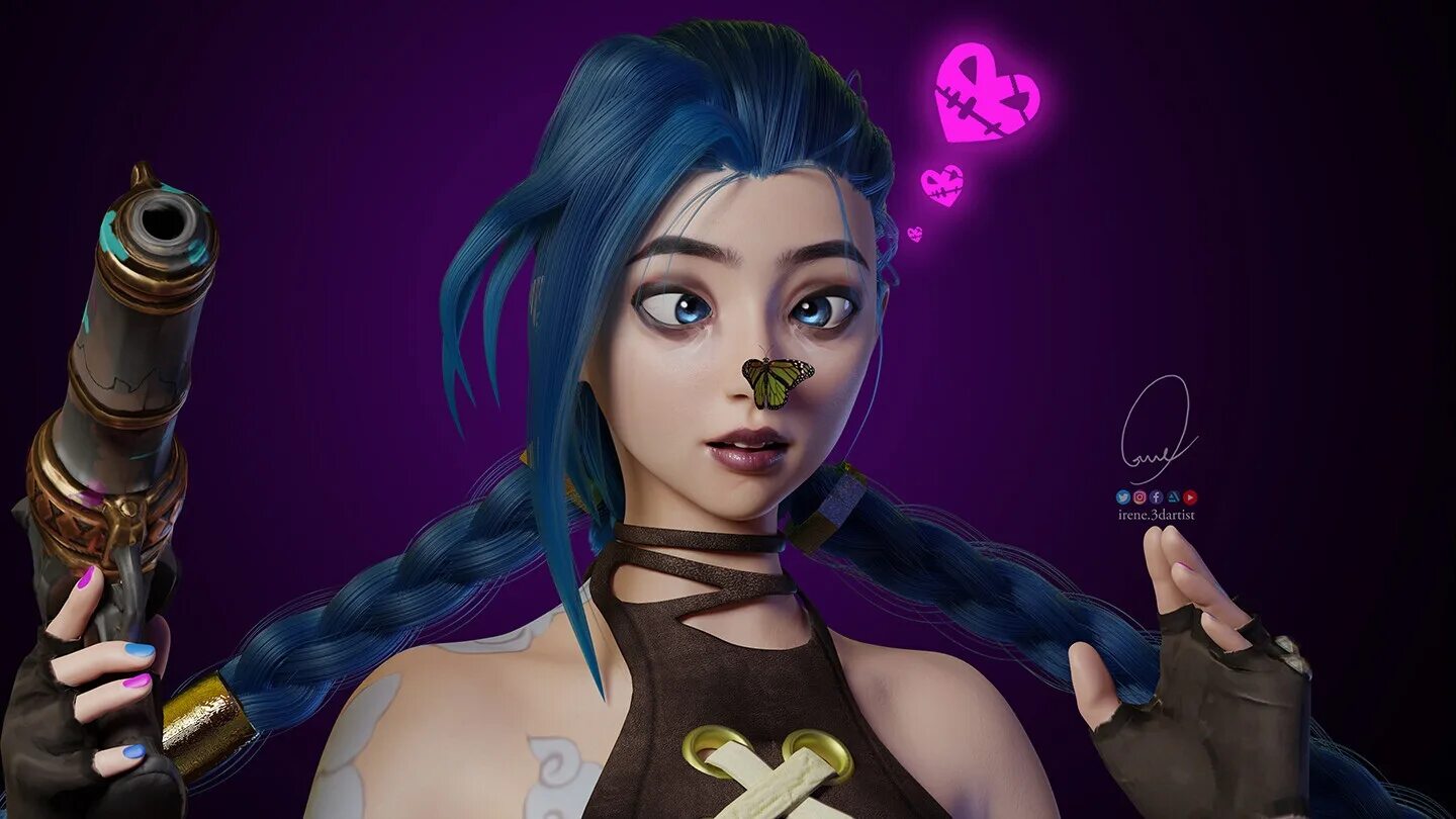 Jinx 50 chapter. Аркейн персонажи Джинкс.