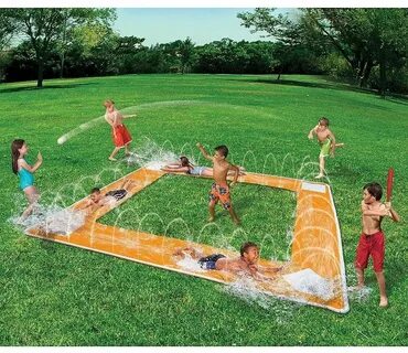Watering games