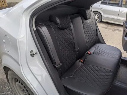 Чехол на шевроле авео седан