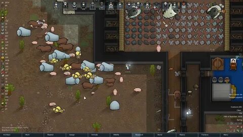 Rimworld anomaly