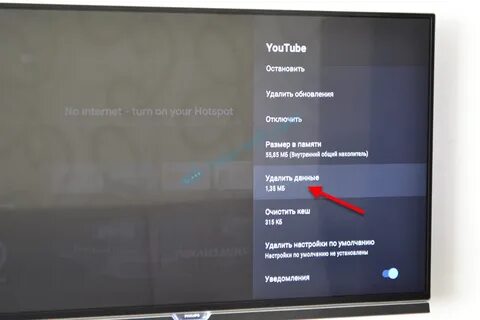 Почему телевидение тормозит