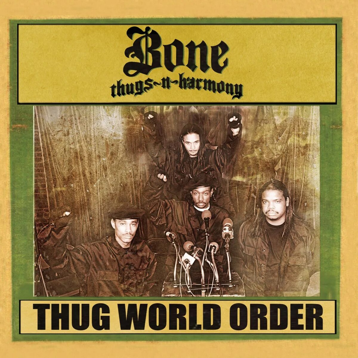 Thug World order. Bone Thugs-n-Harmony. Bone Thugs Home Lyrics. Creepin on Ah come up. Bone harmony