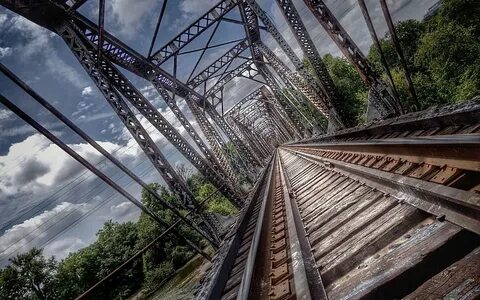 Строительство железных дорог мостов и транспортных