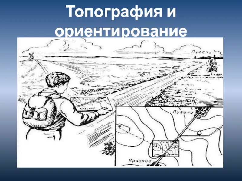 Ориентир сеть. Ориентир сеть