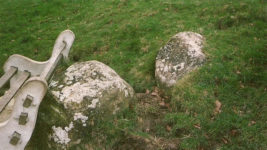 The two stones