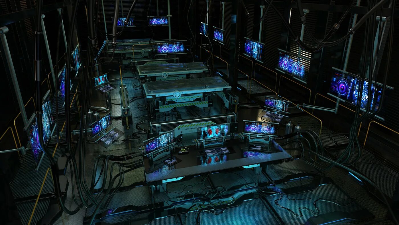 Cyber listening lab