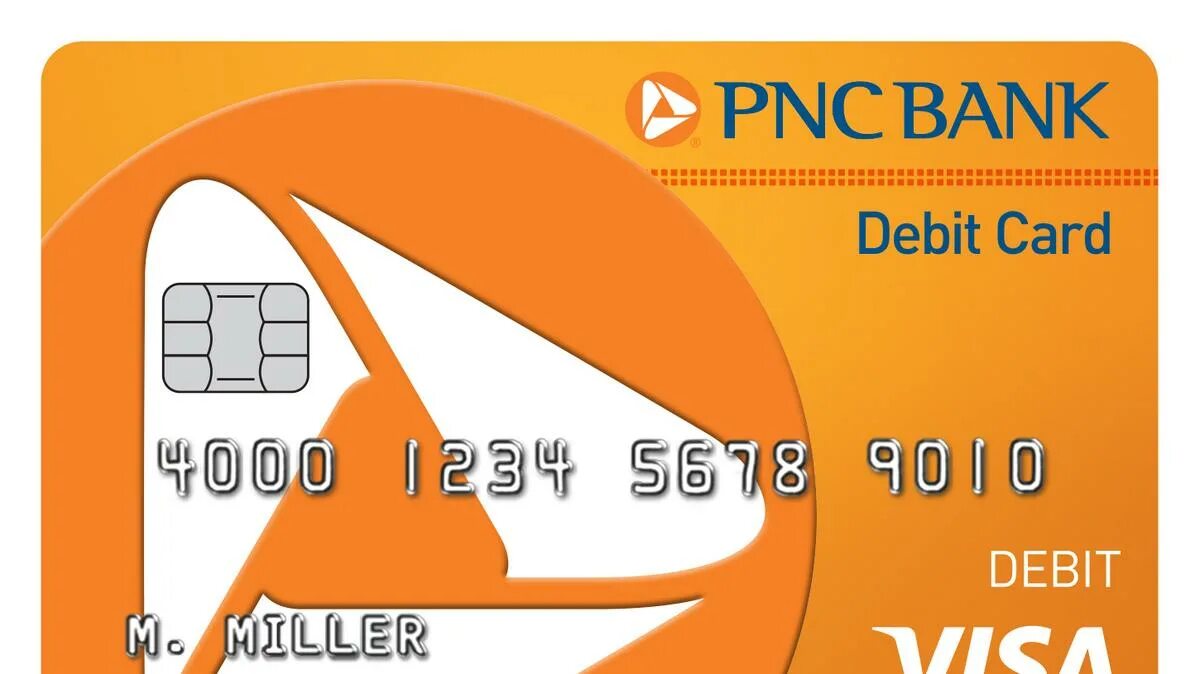 Card issue. Debit card. pnc bank. банк debit. карта виза 3д.