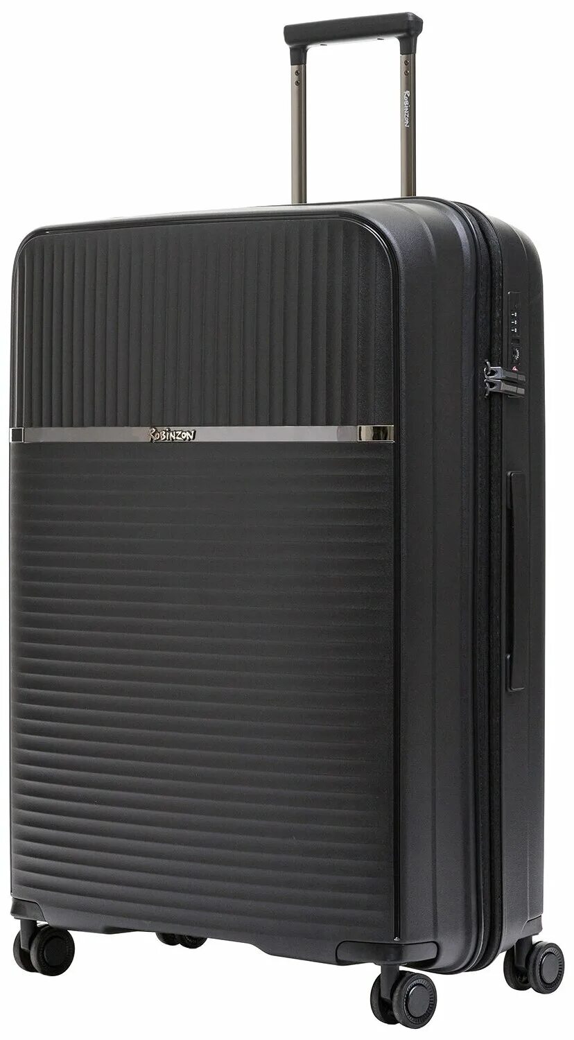 чемодан 55 40 20. чемодан robinson пластиковый черный. робинзон чемоданы москва. чемодан robinzon. робинзон чемодан r11s-00003.