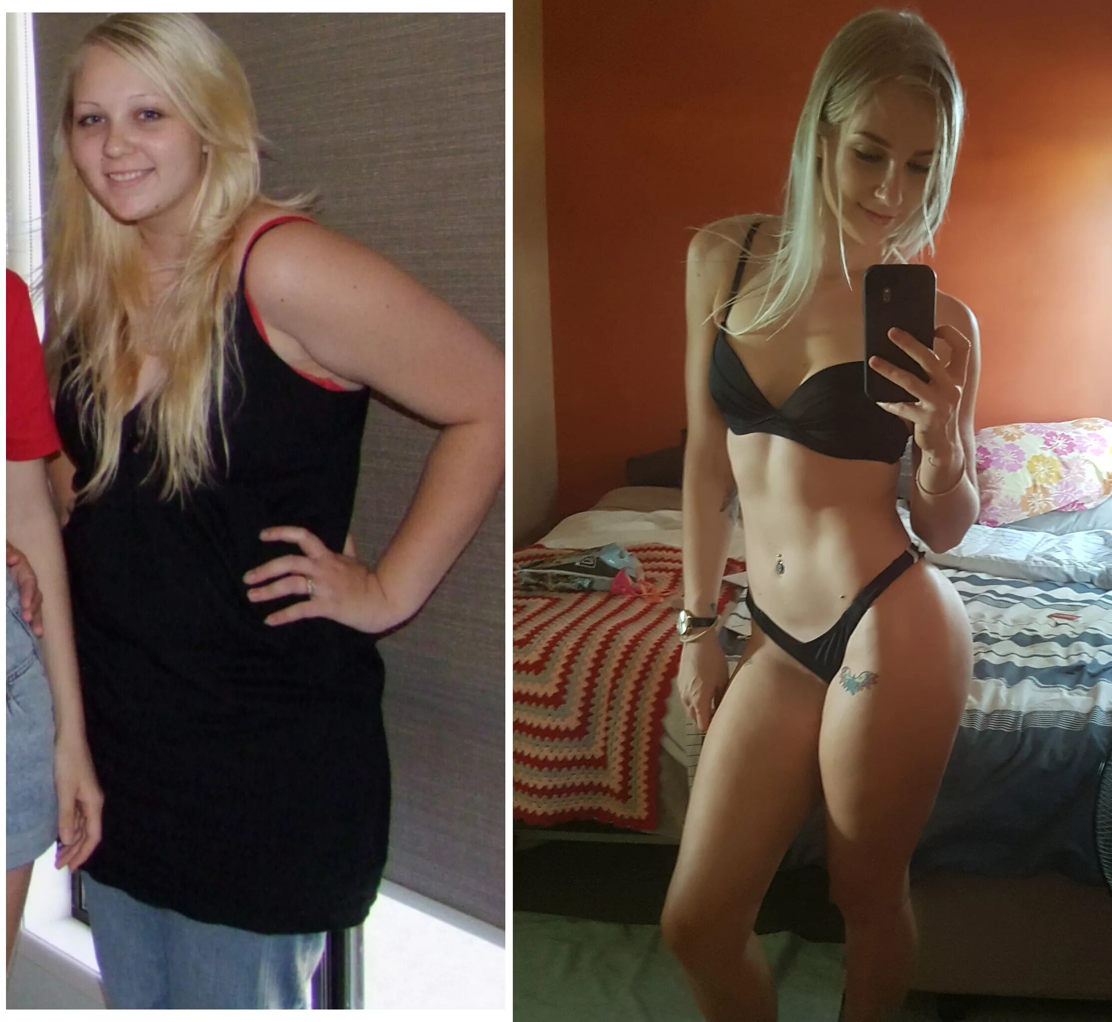 Amazing transformation