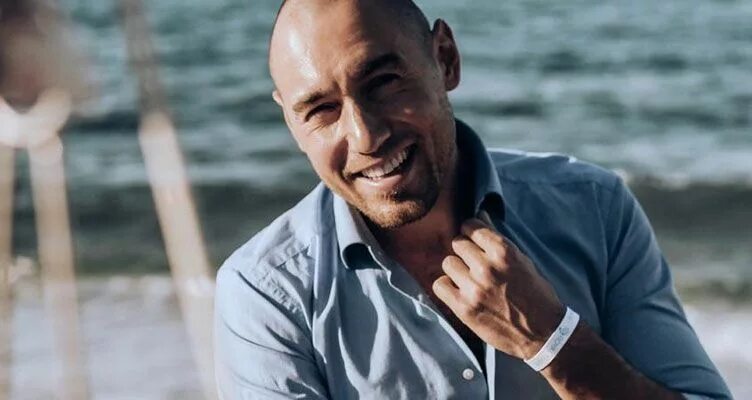 Свадебный ведущий Max Orlov в Москве