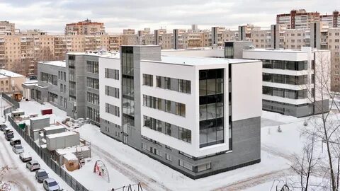 80 школа новая