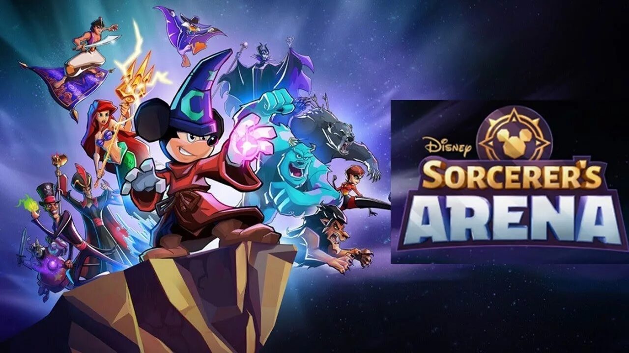 Sorcerers arena