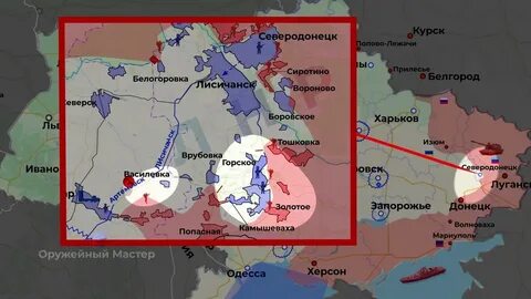 Карта 27 мая