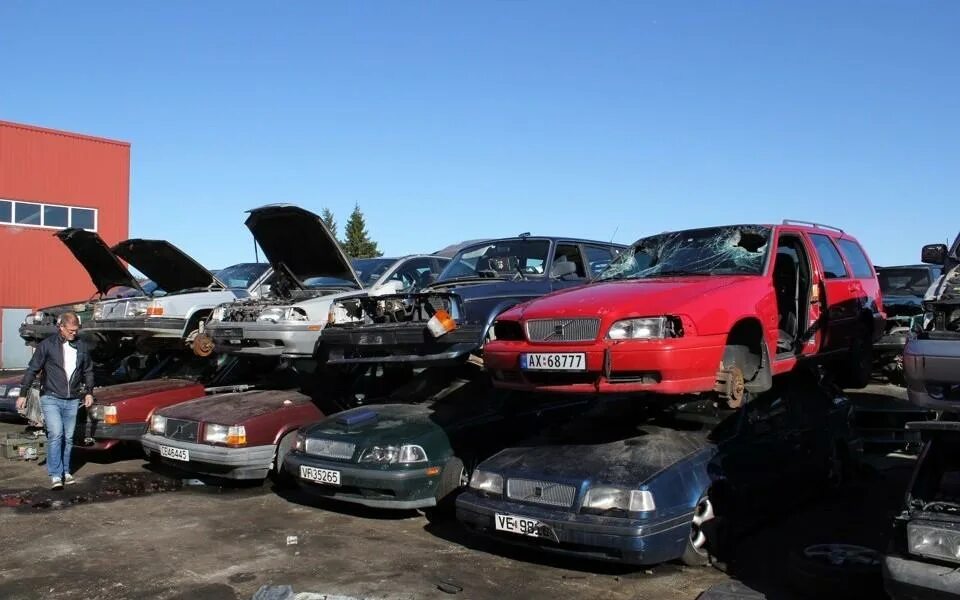 Auto б у