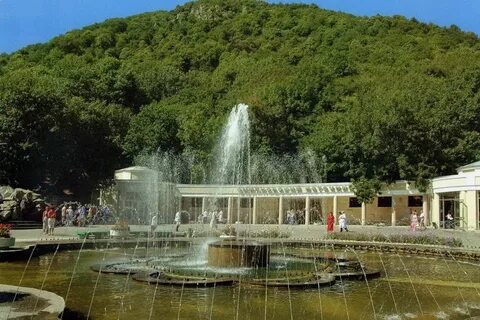 Санатории кавказских минеральных