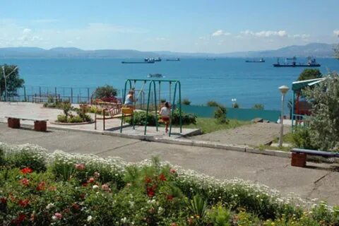 Приморский кабардинка