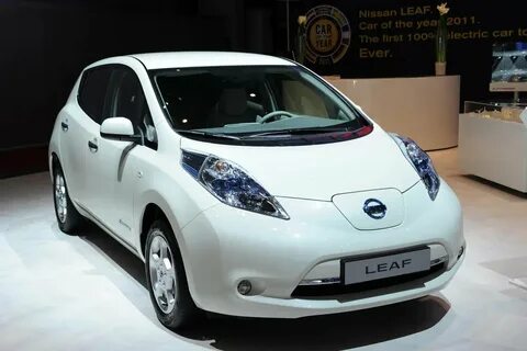 Nissan лив