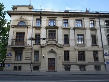 Остоженка 19 стр 1