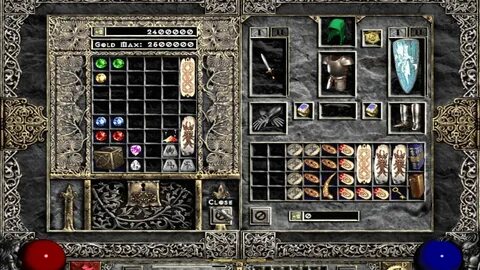 Diablo 2 levels